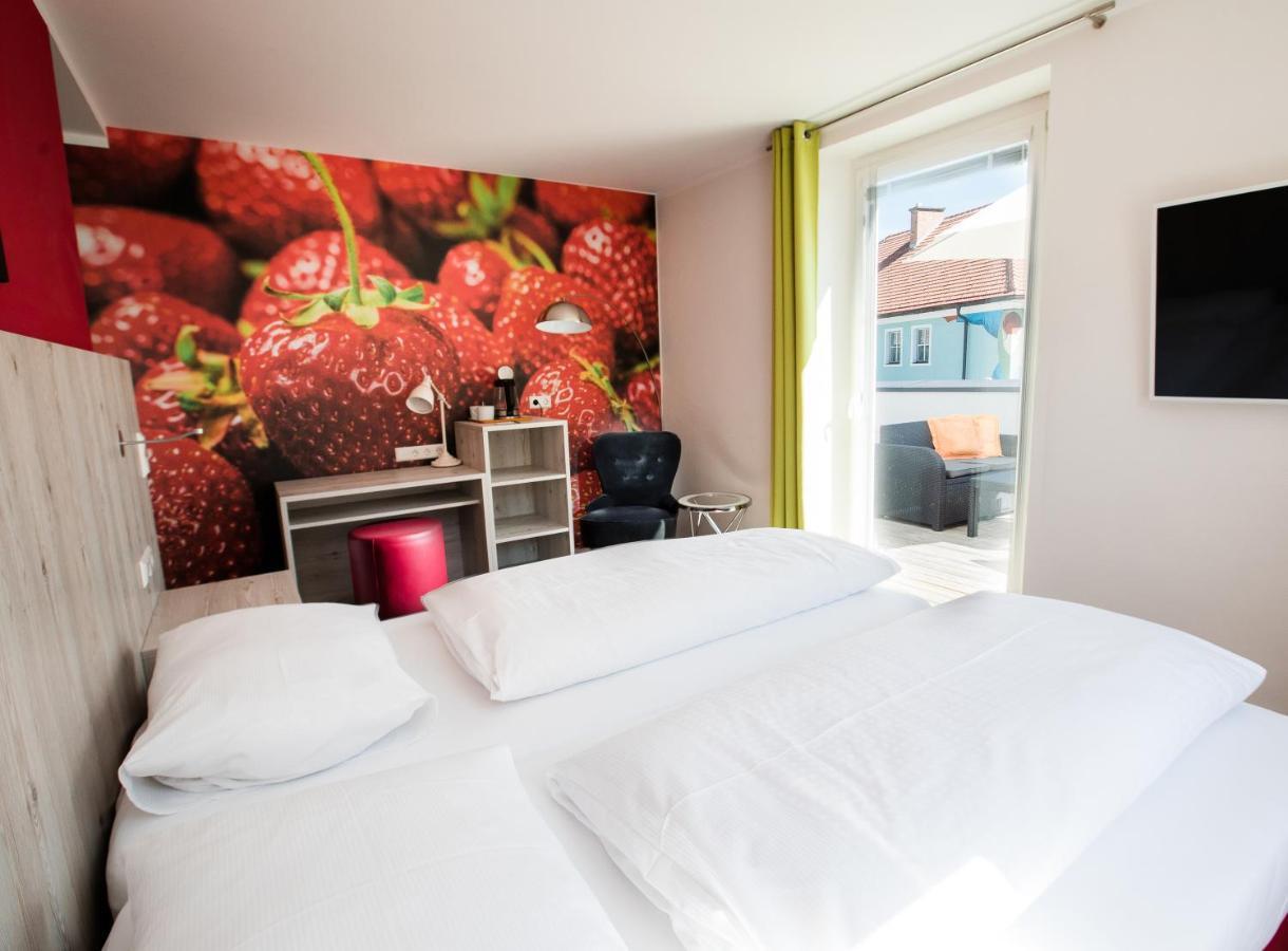 Wallner - Hotel & Wirt Arnoldstein Exteriér fotografie