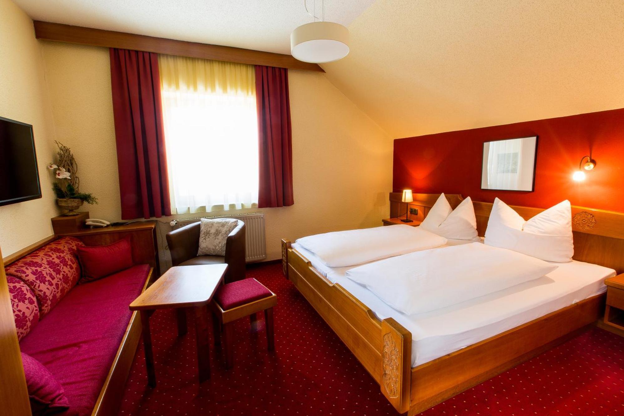 Wallner - Hotel & Wirt Arnoldstein Pokoj fotografie