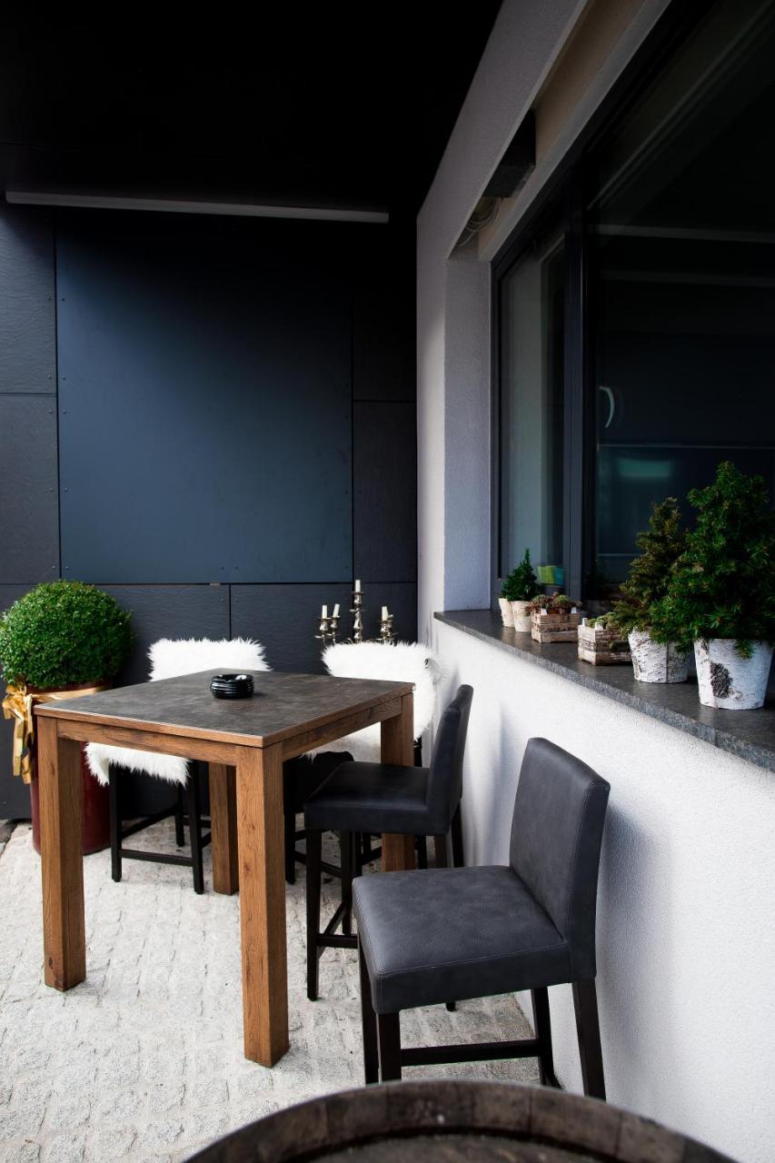 Wallner - Hotel & Wirt Arnoldstein Exteriér fotografie